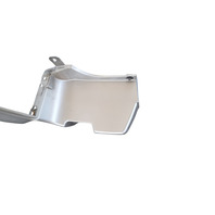 2003-2005 Toyota 4Runner Rear Right Bumper Extension End Cap Dorado Gold, 52152-35120, F032, OEM, 2003, 2004, 2005