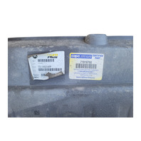 2003-2006 Toyota 4Runner Rear Center Bumper Cover Panel, 52159-35100, F032, OEM, 2003, 2004, 2005, 2006