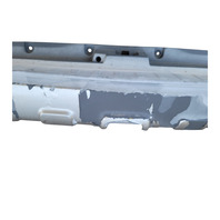 2003-2006 Toyota 4Runner Rear Center Bumper Cover Panel, 52159-35100, F032, OEM, 2003, 2004, 2005, 2006