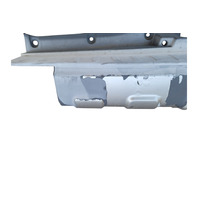 2003-2006 Toyota 4Runner Rear Center Bumper Cover Panel, 52159-35100, F032, OEM, 2003, 2004, 2005, 2006