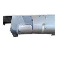 2003-2006 Toyota 4Runner Rear Center Bumper Cover Panel, 52159-35100, F032, OEM, 2003, 2004, 2005, 2006