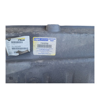 2003-2006 Toyota 4Runner Rear Center Bumper Cover Panel, 52159-35100, F032, OEM, 2003, 2004, 2005, 2006