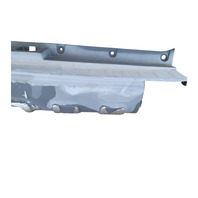 2003-2006 Toyota 4Runner Rear Center Bumper Cover Panel, 52159-35100, F032, OEM, 2003, 2004, 2005, 2006