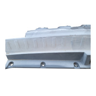 2003-2006 Toyota 4Runner Rear Center Bumper Cover Panel, 52159-35100, F032, OEM, 2003, 2004, 2005, 2006