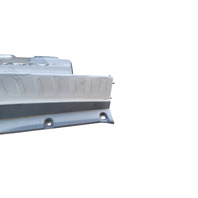 2003-2006 Toyota 4Runner Rear Center Bumper Cover Panel, 52159-35100, F032, OEM, 2003, 2004, 2005, 2006