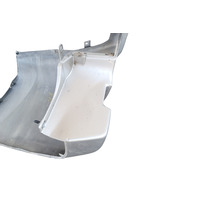 2003-2006 Toyota 4Runner Rear Left Bumper Extension End Cap Dorado Gold, 52153-35120, F032, OEM, 2003, 2004, 2005, 2006