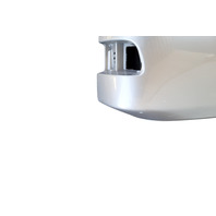 2003-2006 Toyota 4Runner Rear Left Bumper Extension End Cap Dorado Gold, 52153-35120, F032, OEM, 2003, 2004, 2005, 2006