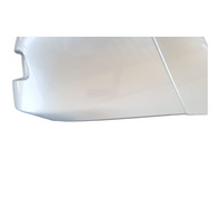 2003-2006 Toyota 4Runner Rear Left Bumper Extension End Cap Dorado Gold, 52153-35120, F032, OEM, 2003, 2004, 2005, 2006
