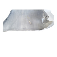 2003-2006 Toyota 4Runner Rear Left Bumper Extension End Cap Dorado Gold, 52153-35120, F032, OEM, 2003, 2004, 2005, 2006