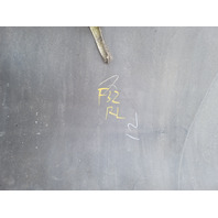 2003-2006 Toyota 4Runner Rear Left Bumper Extension End Cap Dorado Gold, 52153-35120, F032, OEM, 2003, 2004, 2005, 2006