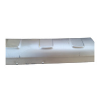 2003-2006 Toyota 4Runner Front Bumper Lower Valance Dorado Gold, 53901-35150-F0, F032, OEM, 2003, 2004, 2005, 2006
