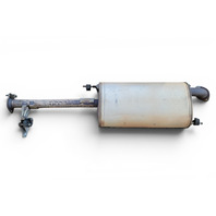 2003-2009 Toyota 4Runner Rear Exhaust Muffler Pipe, 17420-50220, F032, OEM, 2003, 2004, 2005, 2006, 2007, 2008, 2009