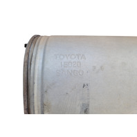 2003-2009 Toyota 4Runner Rear Exhaust Muffler Pipe, 17420-50220, F032, OEM, 2003, 2004, 2005, 2006, 2007, 2008, 2009