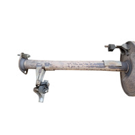 2003-2009 Toyota 4Runner Rear Exhaust Muffler Pipe, 17420-50220, F032, OEM, 2003, 2004, 2005, 2006, 2007, 2008, 2009