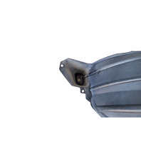 2003-2006 Toyota 4Runner Fender Liner, Front Left Driver 53876-35081, F032, OEM, 2003, 2004, 2005, 2006