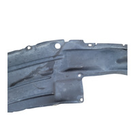 2003-2006 Toyota 4Runner Fender Liner, Front Left Driver 53876-35081, F032, OEM, 2003, 2004, 2005, 2006