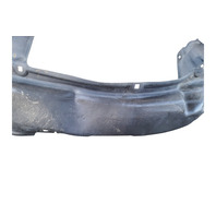 2003-2006 Toyota 4Runner Fender Liner, Front Left Driver 53876-35081, F032, OEM, 2003, 2004, 2005, 2006