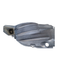 2003-2006 Toyota 4Runner Fender Liner, Front Left Driver 53876-35081, F032, OEM, 2003, 2004, 2005, 2006