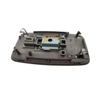 2003-2006 Toyota 4Runner Overhead Console Map Light Rear Center Gray 81250-35010-B0, F032, OEM, 2003, 2004, 2005, 2006