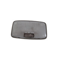 2003-2006 Toyota 4Runner Overhead Console Map Light Rear Center Gray 81250-35010-B0, F032, OEM, 2003, 2004, 2005, 2006