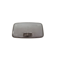 2003-2006 Toyota 4Runner Overhead Console Map Light Rear Center Gray 81250-35010-B0, F032, OEM, 2003, 2004, 2005, 2006