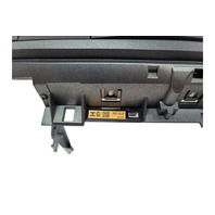 2015 Lexus GS350 Climate Control Panel CD Player Radio Receiver P10824, 86130-30641, F033, OEM, 2015