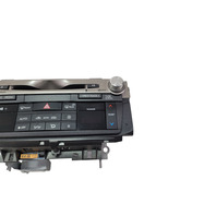 2015 Lexus GS350 Climate Control Panel CD Player Radio Receiver P10824, 86130-30641, F033, OEM, 2015