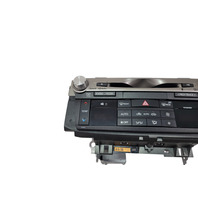 2015 Lexus GS350 Climate Control Panel CD Player Radio Receiver P10824, 86130-30641, F033, OEM, 2015