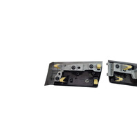 2013-2016 Lexus GS350 Instrumental Dash Trim Panel Bezel Garnish Set (2) Brown, 55012-30030-E0, F033, OEM, 2013, 2014, 2015, 2016
