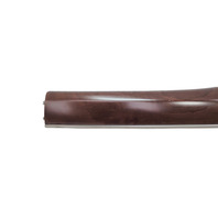 2013-2016 Lexus GS350 Instrumental Dash Trim Panel Bezel Garnish Set (2) Brown, 55012-30030-E0, F033, OEM, 2013, 2014, 2015, 2016