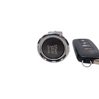 2013-2016 Lexus GS350 Keyless Smart Key FOB Remote w/ Key Switch, Push Start, 89611-30121, F033, OEM, 2013, 2014, 2015, 2016