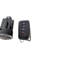 2013-2016 Lexus GS350 Keyless Smart Key FOB Remote w/ Key Switch, Push Start, 89611-30121, F033, OEM, 2013, 2014, 2015, 2016
