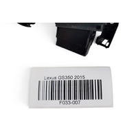 2013-2020 Lexus GS350 Turn Signal Headlight Control Switch 84140-30420, F033, OEM, 2013, 2014, 2015, 2016, 2017, 2018, 2019, 2020