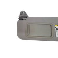 2013-2016 Lexus GS350 Left/Driver Right/Passenger Sun Visor Shield Grey, 74320-30B70-A1, F033, OEM, 2013, 2014, 2015, 2016
