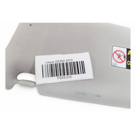 2013-2016 Lexus GS350 Left/Driver Right/Passenger Sun Visor Shield Grey, 74320-30B70-A1, F033, OEM, 2013, 2014, 2015, 2016