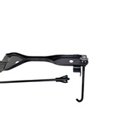 2013-2020 Lexus GS350 Battery Tie Down Plate Setting Set(2) 74404-22370, 74408-22031, F033, OEM, 2013, 2014, 2015, 2016, 2017, 2018, 2019, 2020