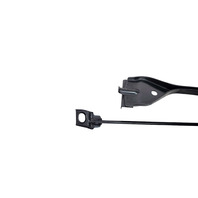 2013-2020 Lexus GS350 Battery Tie Down Plate Setting Set(2) 74404-22370, 74408-22031, F033, OEM, 2013, 2014, 2015, 2016, 2017, 2018, 2019, 2020