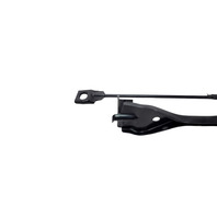 2013-2020 Lexus GS350 Battery Tie Down Plate Setting Set(2) 74404-22370, 74408-22031, F033, OEM, 2013, 2014, 2015, 2016, 2017, 2018, 2019, 2020