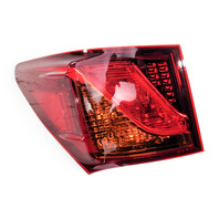 2013-2016 Lexus GS350 Taillight Lamp Body Rear Left/Driver Side 81561-30C90, F033, OEM, 2013, 2014, 2015, 2016