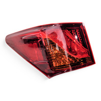 2013-2016 Lexus GS350 Taillight Lamp Body Rear Left/Driver Side 81561-30C90, F033, OEM, 2013, 2014, 2015, 2016