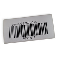 2013-2016 Lexus GS350 Taillight Lamp Body Rear Left/Driver Side 81561-30C90, F033, OEM, 2013, 2014, 2015, 2016