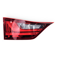 2013-2016 Lexus GS350 Taillight Lamp Trunk Rear Left/Driver Side 81591-30490, F033, OEM, 2013, 2014, 2015, 2016