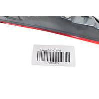 2013-2016 Lexus GS350 Taillight Lamp Trunk Rear Left/Driver Side 81591-30490, F033, OEM, 2013, 2014, 2015, 2016