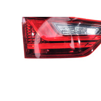 2013-2016 Lexus GS350 Taillight Lamp Trunk Rear Left/Driver Side 81591-30490, F033, OEM, 2013, 2014, 2015, 2016