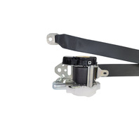 2013-2020 Lexus GS350 Front Left/Driver Seatbelt Seat Belt Black, 73220-30A33-C2, F033, OEM, 2013, 2014, 2015, 2016, 2017, 2018, 2019, 2020