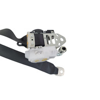 2013-2020 Lexus GS350 Front Left/Driver Seatbelt Seat Belt Black, 73220-30A33-C2, F033, OEM, 2013, 2014, 2015, 2016, 2017, 2018, 2019, 2020
