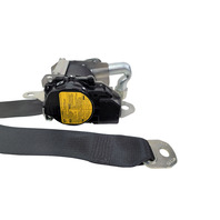 2013-2020 Lexus GS350 Front Left/Driver Seatbelt Seat Belt Black, 73220-30A33-C2, F033, OEM, 2013, 2014, 2015, 2016, 2017, 2018, 2019, 2020