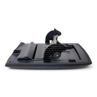 2013-2016 Lexus GS350 Center Console Pocket Door/Arm Rest Black 58920-30280-C1, F033, OEM, 2013, 2014 2015, 2016