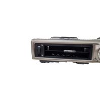 2013-2016 Lexus GS350 Instrument Center A/C Air Vent with Clock 55660-30470-C0, F033, OEM, 2013, 2014, 2015, 2016