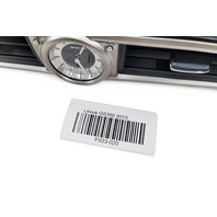 2013-2016 Lexus GS350 Instrument Center A/C Air Vent with Clock 55660-30470-C0, F033, OEM, 2013, 2014, 2015, 2016